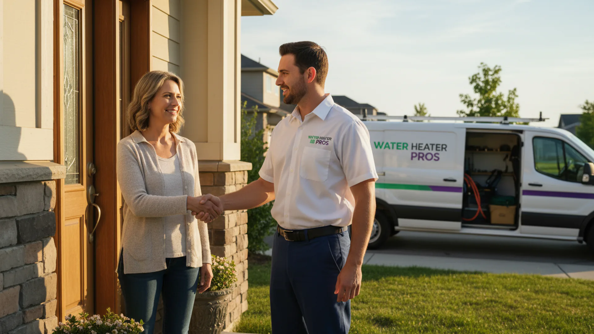 water heater repair in Martinsville, IN Near Me